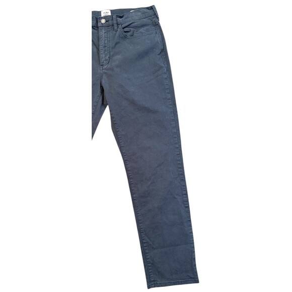 Flint and Tinder 365 Navy Blue Straight Fit 5-pocket Pants Mens Sz 32 x 30 - Picture 4 of 9